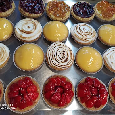 Boulangerie Pâtisserie Aux délices à Châtellerault