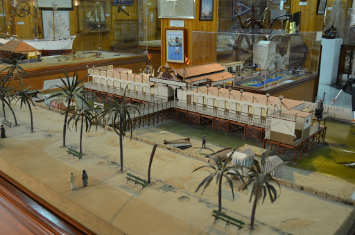 Museo del Mar y de la Sal