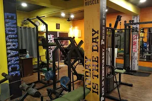The Fitness Hub image