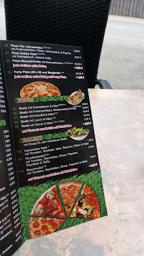 Kebab Alb Kebap Filiale 2 à St Johann - menu / carte