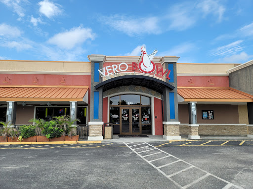 Bowling Alley «Vero Bowl Lanes & Lounge», reviews and photos, 929 14th Ln, Vero Beach, FL 32960, USA