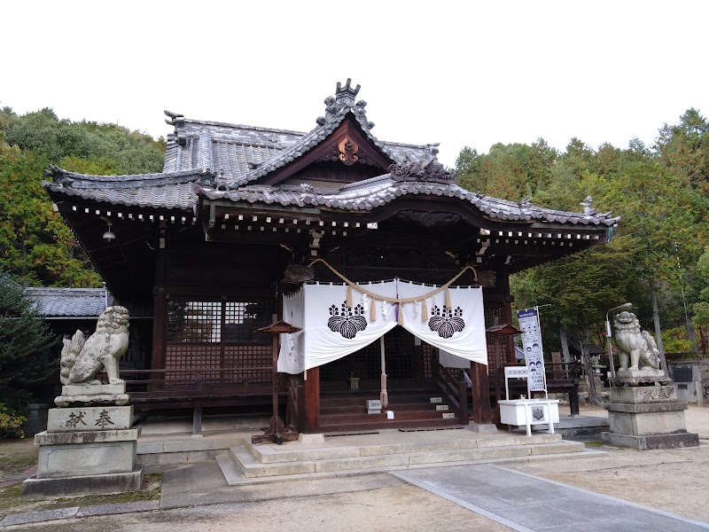 向東八幡宮