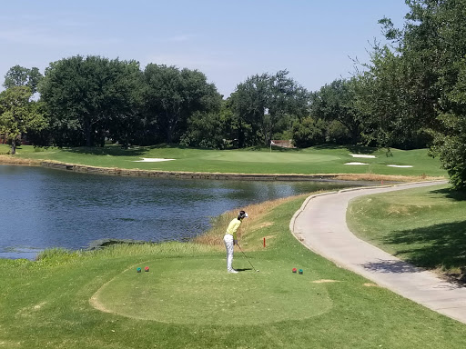 Golf Course «The Clubs of Prestonwood - The Hills», reviews and photos, 6600 Columbine Way, Plano, TX 75093, USA