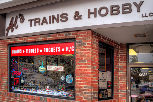 Al's Trains & Hobby