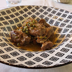 Photo n°4 de l'avis de loris.a fait le 17/07/2021 à 10:26 sur le  Trattoria del Teatro à Fontanellato