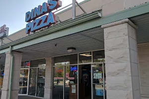 Dina's Pizza image