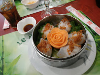 Rouleau de printemps du Restaurant vietnamien Restaurant LE BAMBOU à Saint-Maximin-la-Sainte-Baume - n°2
