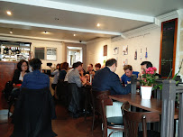 Atmosphère du Restaurant coréen Ommabab à Paris - n°3