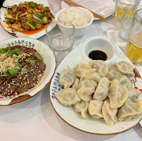 Plats et boissons du Restaurant chinois Chongqing Cuisine à Paris - n°7