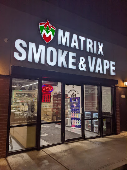 Matrix Smoke & Vape