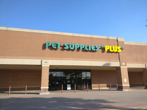 Pet Supply Store «Pet Supplies Plus», reviews and photos, 4100 Legacy Dr Suite 402, Plano, TX 75024, USA