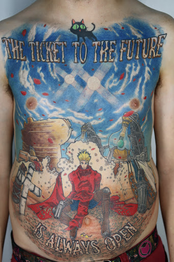 Explore half sleeve mens tattoo ideas, creative tattoo ideas in Saint Petersburg, available at Lucky You Tattoo