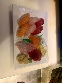 Sushi du Restaurant japonais Yumiko 9 à Paris - n°13