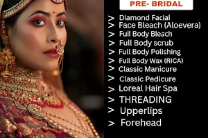 Sugandha's Hair Work 'n' Beauty Zone image