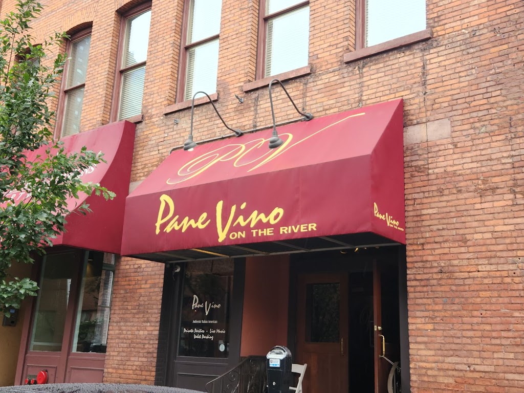 Pane Vino On The River 14604