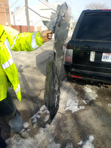 Auto Body Shop «Kustom Kolors Paint & Collision», reviews and photos, 3190 W 43rd St, Cleveland, OH 44109, USA