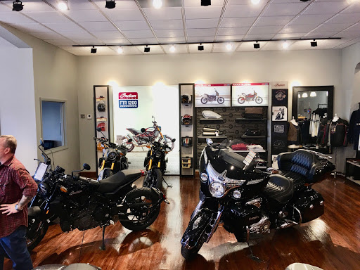 Motorcycle Dealer «Indian Motorcycle of El Paso», reviews and photos, 8000 Gateway Blvd E, El Paso, TX 79907, USA