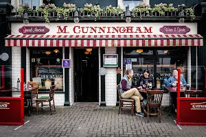 Cunningham's Bar - Food & Live Music image