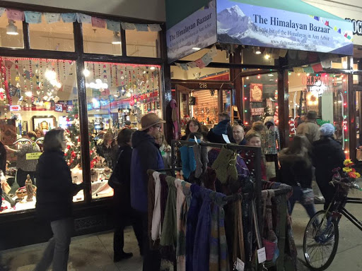 Gift Shop «The Himalayan Bazaar», reviews and photos, 218 S Main St, Ann Arbor, MI 48104, USA