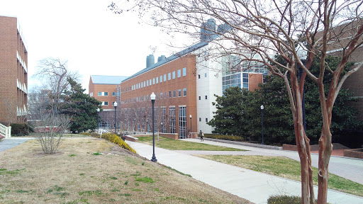 UNCG Sullivan Science Building