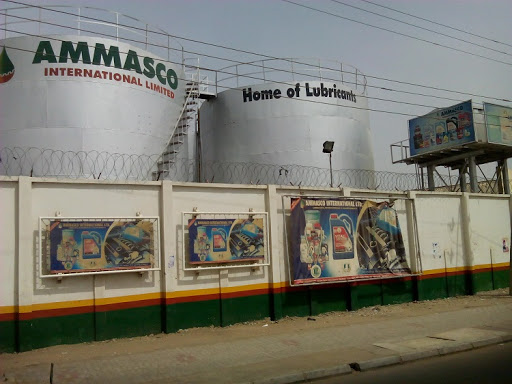 Ammasco International Ltd., Club Rd, Fagge, Kano, Nigeria, Convenience Store, state Kano