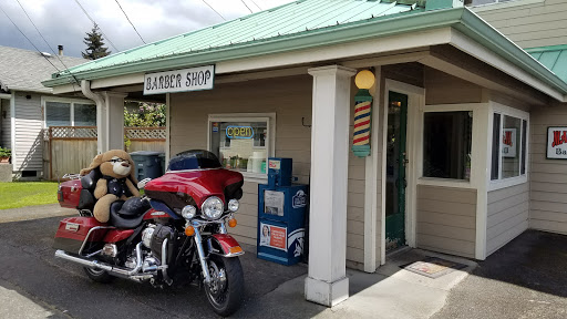 Barber Shop «Maplewood Barber Shop», reviews and photos, 1115 W Pioneer Ave, Puyallup, WA 98371, USA