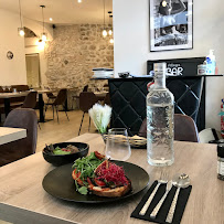 Plats et boissons du Restaurant Allegra à Vallon-Pont-d'Arc - n°7