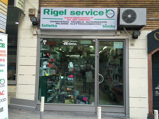 Rigel Service di De Rosa Daniela