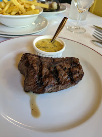 Steak du Restaurant français Le Limousin à Versailles - n°13