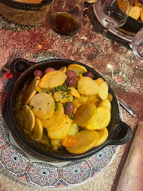 Plats et boissons du Restaurant marocain Restaurant la medina à Vandœuvre-lès-Nancy - n°10