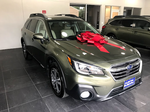 Subaru Dealer «Austin Subaru», reviews and photos, 8100 Burnet Rd, Austin, TX 78757, USA