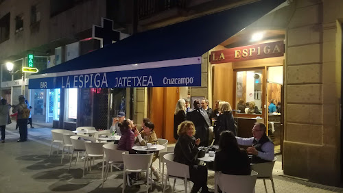 restaurantes La Espiga Donostia-San Sebastian