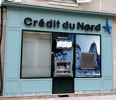Photo du Banque Crédit du Nord à Rambouillet