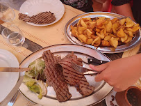 Plats et boissons du Restaurant Le Saint Yves à Ste Agnès - n°6