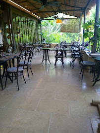 Atmosphère du Restaurant thaï Bamboo Thai à Lourmarin - n°13
