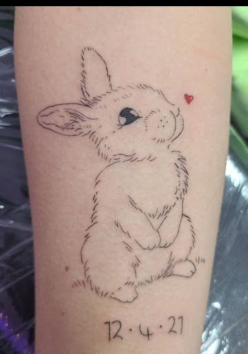 Explore train tattoo ideas, creative tattoo ideas in Mesa, available at Ranger Tattoo & Piercing