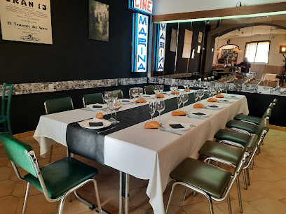 Restaurant Marina - Av. Catalunya, 13, 25320 Anglesola, Lleida, Spain