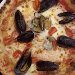 Photo n°2 de l'avis de V.a fait le 26/04/2019 à 16:29 sur le  Pizzeria Da Ninni à Lucca