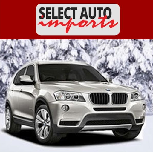 Used Car Dealer «Select Auto Imports», reviews and photos, 5630 S Van Dorn St, Alexandria, VA 22310, USA