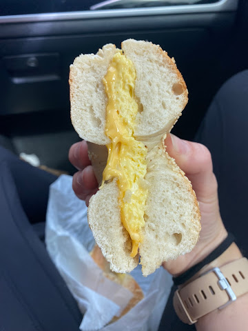 Naval Bagels by null