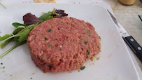 Steak tartare du Restaurant français Le Piccadilly à Roquebrune-Cap-Martin - n°1