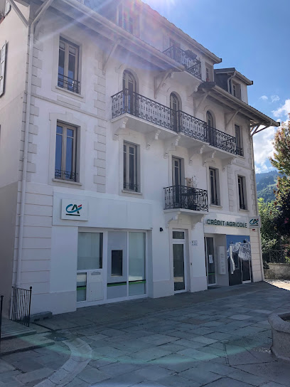 Photo du Banque Crédit Agricole des Savoie à Saint-Gervais-les-Bains