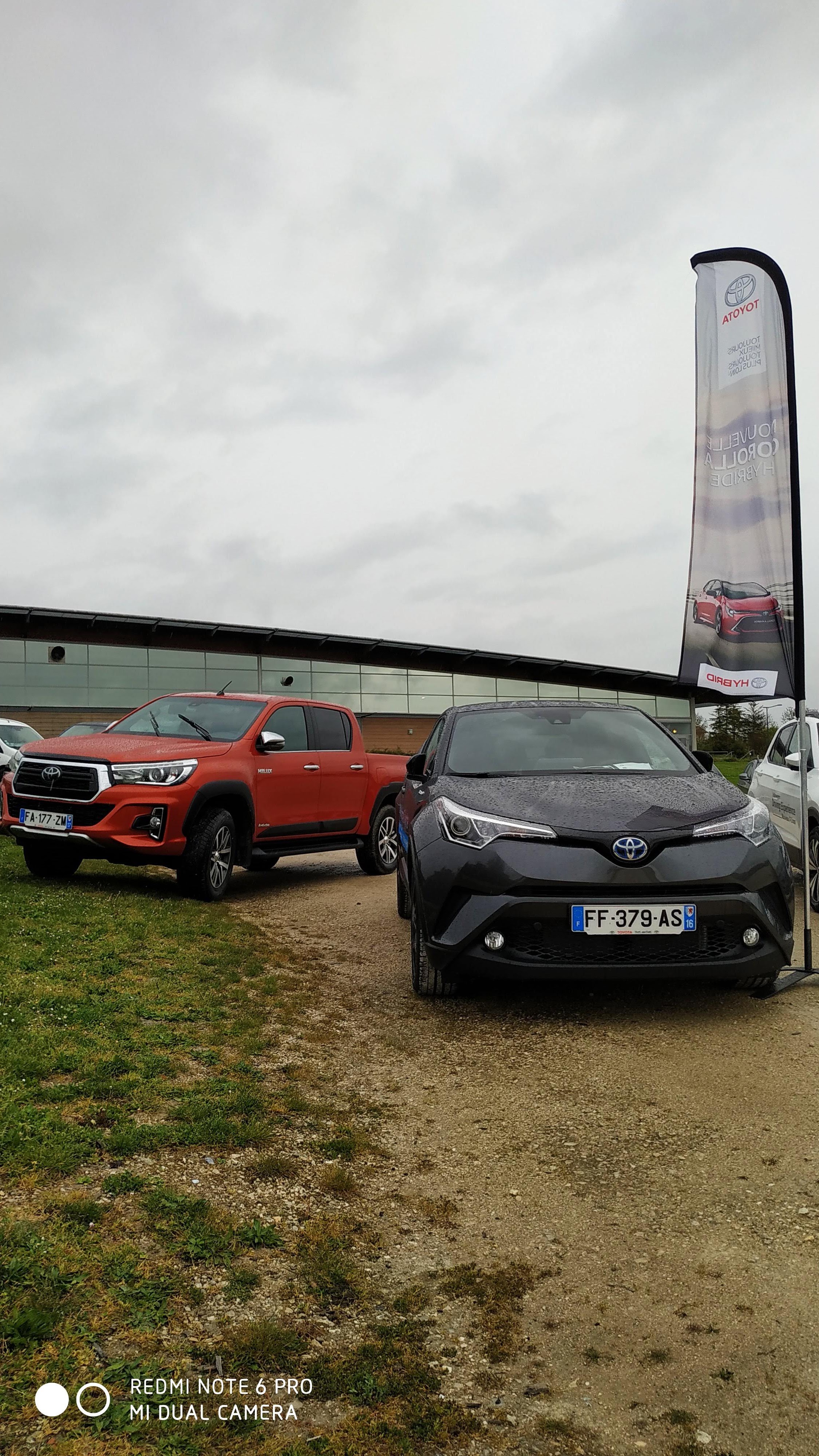 Photo n° 2 de l'avis de Florian.A fait le 09/04/2019 à 06:16