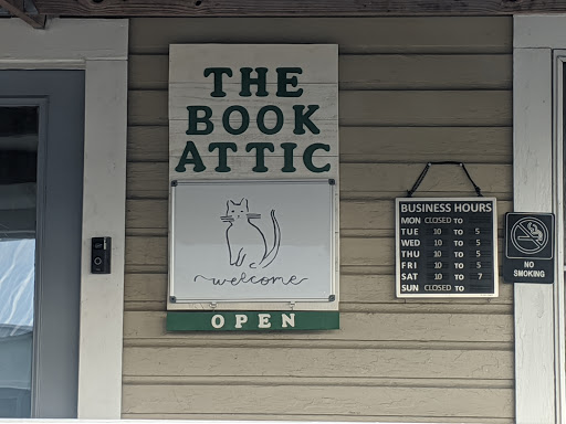 Used Book Store «Book Attic», reviews and photos, 28569 Tomball Pkwy, Tomball, TX 77375, USA