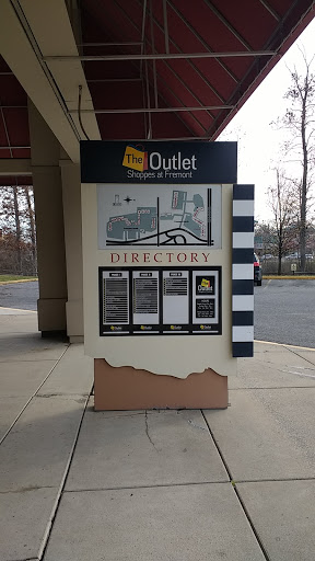 Outlet Mall «The Outlet Shoppes At Fremont», reviews and photos, 6245 N Old 27, Fremont, IN 46737, USA