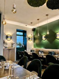 Atmosphère du Restaurant végétalien Le Potager de Charlotte à Paris - n°16