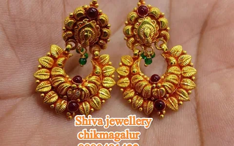 Shiva jewellery work image