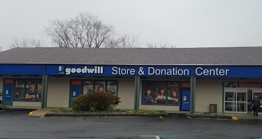 Goodwill Branford Store and Donation Center