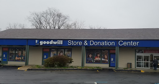 Goodwill, 249 W Main St, Branford, CT 06405, Store
