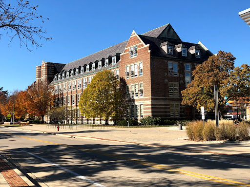 Faculty of law Lansing